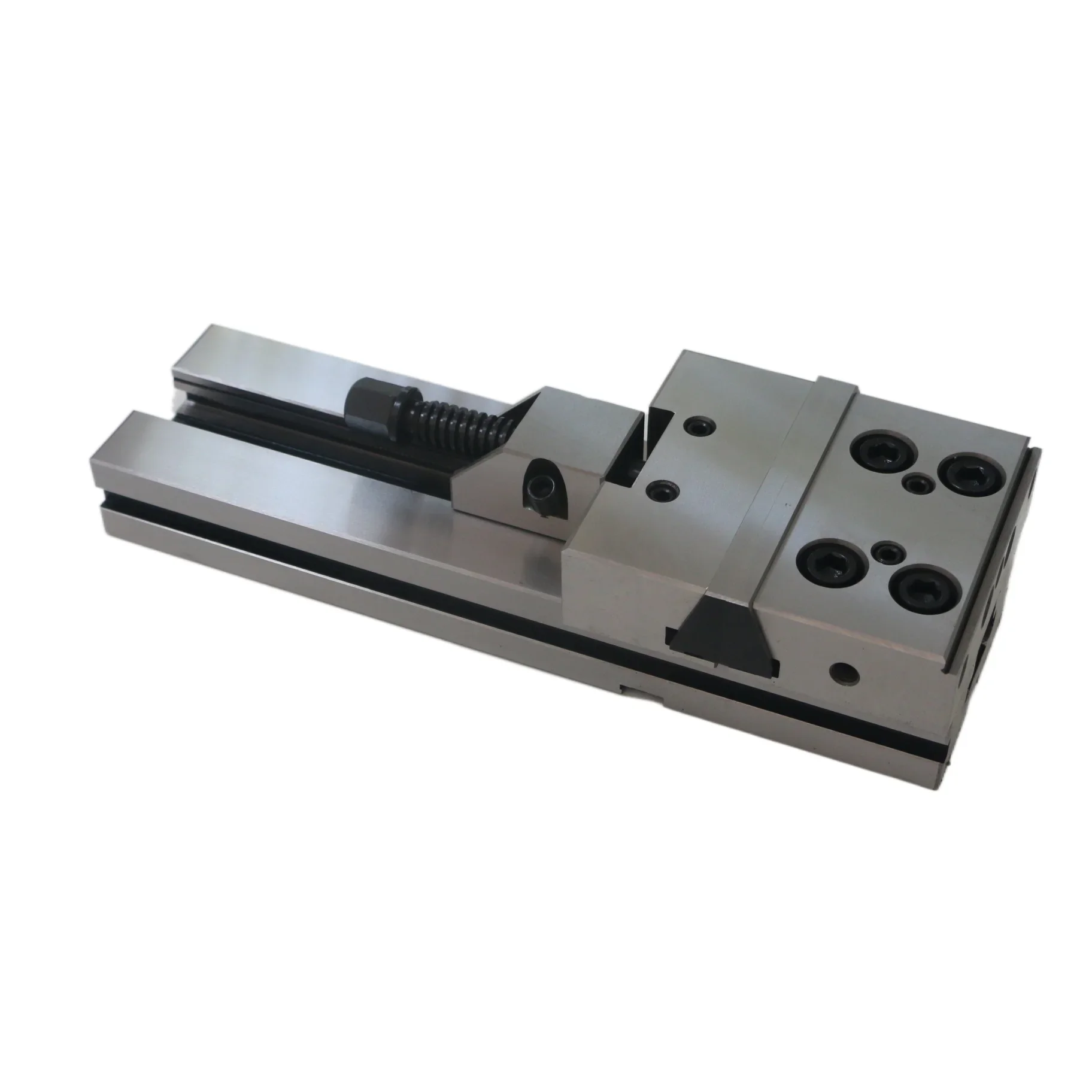 High quality steel vice precision horizontal vertical vises GT Modular Vise Precision Tool Vise GT100 150 175 for Cnc Machine
High quality steel vice precision horizontal vertical vises GT Modular Vise Precision Tool Vise GT100 150 175 for Cnc Machine