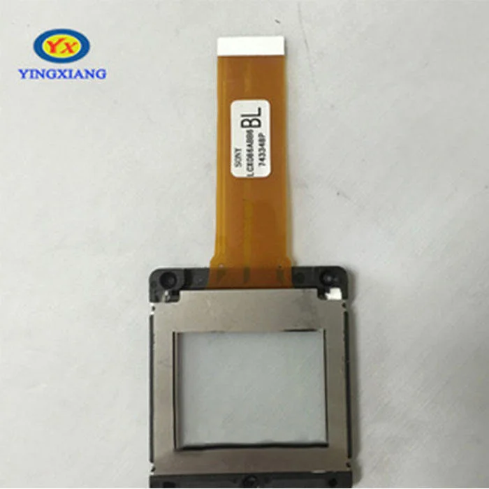 Original Projector LCD PANEL LCX086 Fit For Many Projectors
Original Projector LCD PANEL LCX086 Fit For Many Projectors
