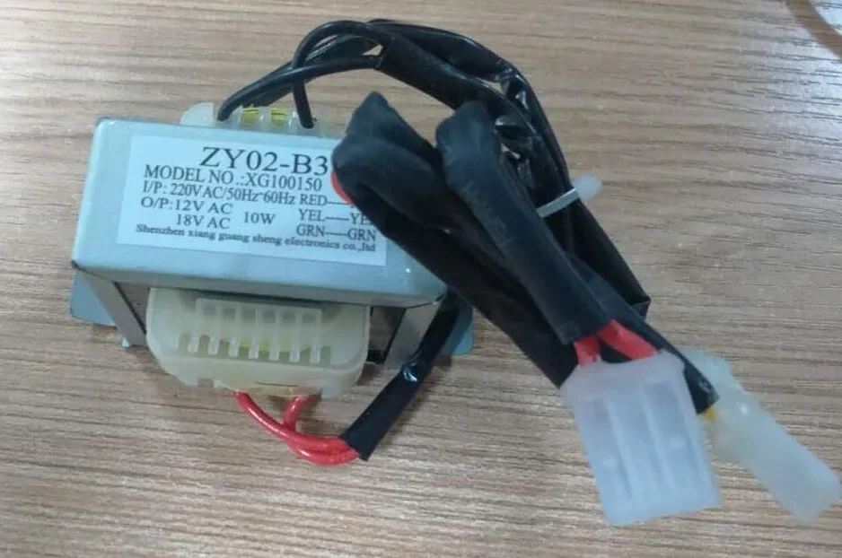 Беговая дорожка трансформатор ALT-6330 ALT-04478EP ZY02-B3 ZY02-A1 ZY01-B2, изменение напряжения, подошва игрушки JOHNSON
Беговая дорожка трансформатор ALT-6330 ALT-04478EP ZY02-B3 ZY02-A1 ZY01-B2, изменение напряжения, подошва игрушки JOHNSON