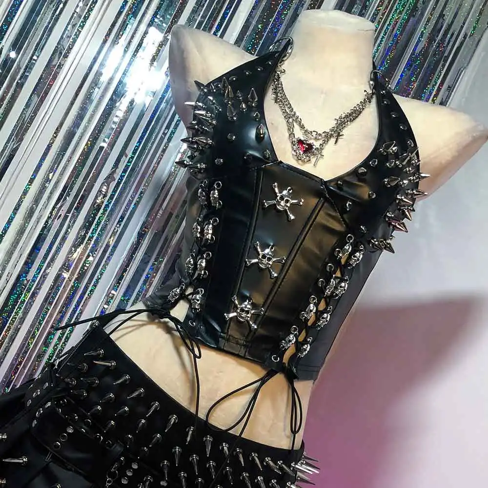 Топы в стиле Харадзюку: гранж, готика, кавай, панк-рок, эко, Y2K, клубная одежда, э-гёрлз, с черепами, 90-е, ручная работа, готика, эмо, DIY
Топы в стиле Харадзюку: гранж, готика, кавай, панк-рок, эко, Y2K, клубная одежда, э-гёрлз, с черепами, 90-е, ручная работа, готика, эмо, DIY