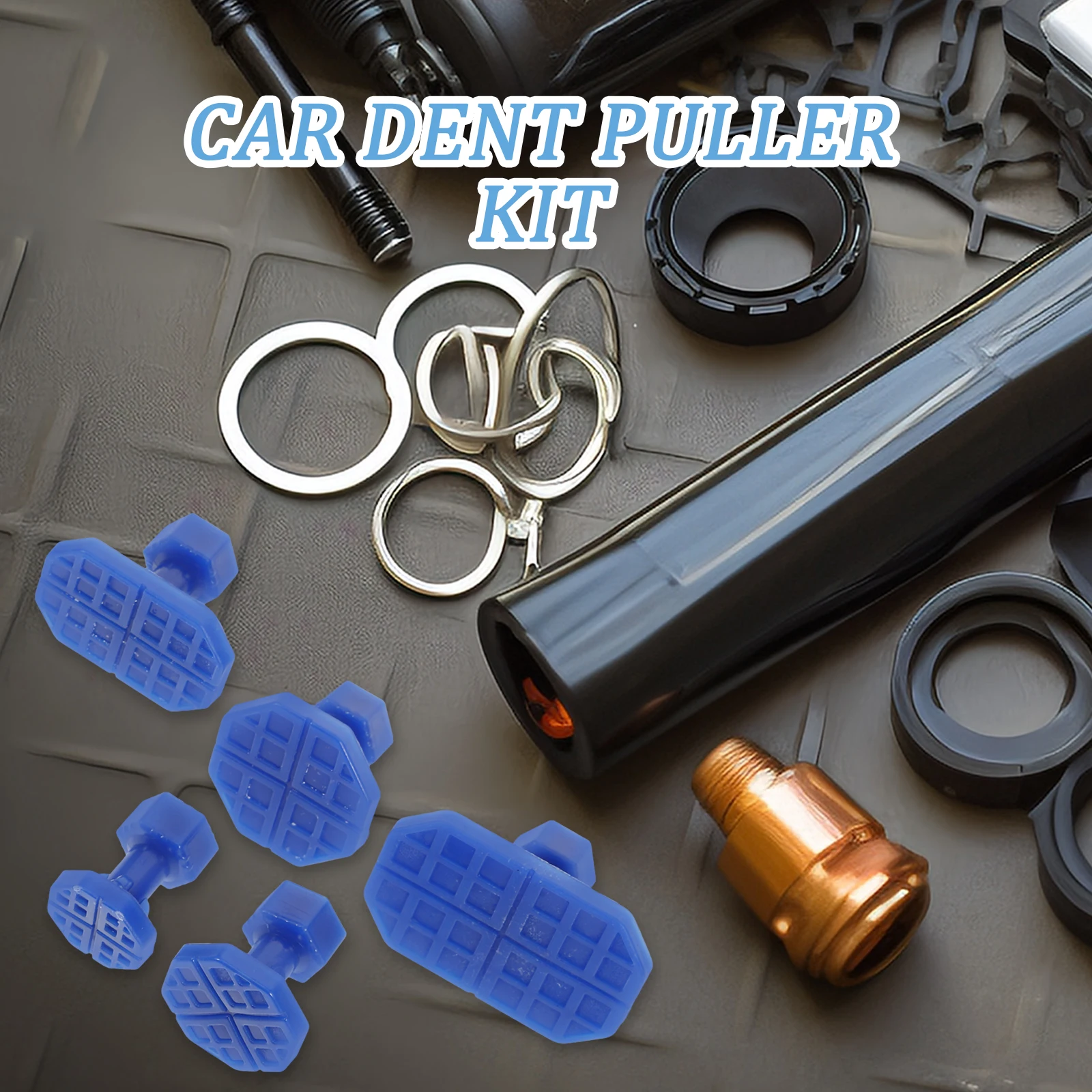 1 set Repair Tool Car Kit Mini Plastic Remover for Refrigerator Auto Body Tools DIY Dent Puller Tabs Restoration Car Dent
1 set Repair Tool Car Kit Mini Plastic Remover for Refrigerator Auto Body Tools DIY Dent Puller Tabs Restoration Car Dent
