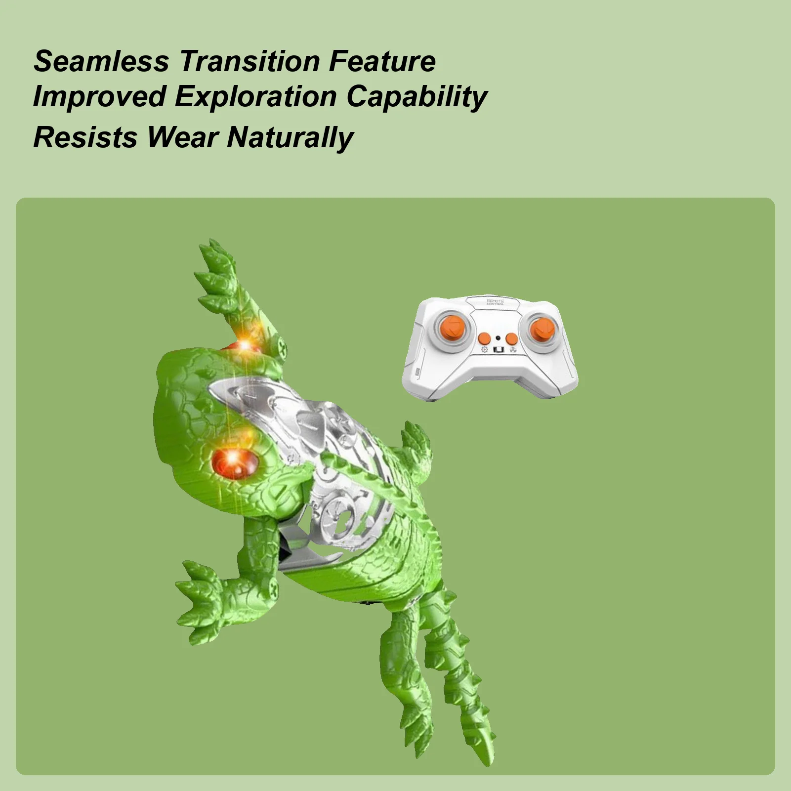 Гусеничный геккон для детей, перезаряжаемый двойной режим, забавный настенный гусеничный геккон, пульт дистанционного управления для мальчиков и девочек, дошкольников, учеников, подростков
Гусеничный геккон для детей, перезаряжаемый двойной режим, забавный настенный гусеничный геккон, пульт дистанционного управления для мальчиков и девочек, дошкольников, учеников, подростков