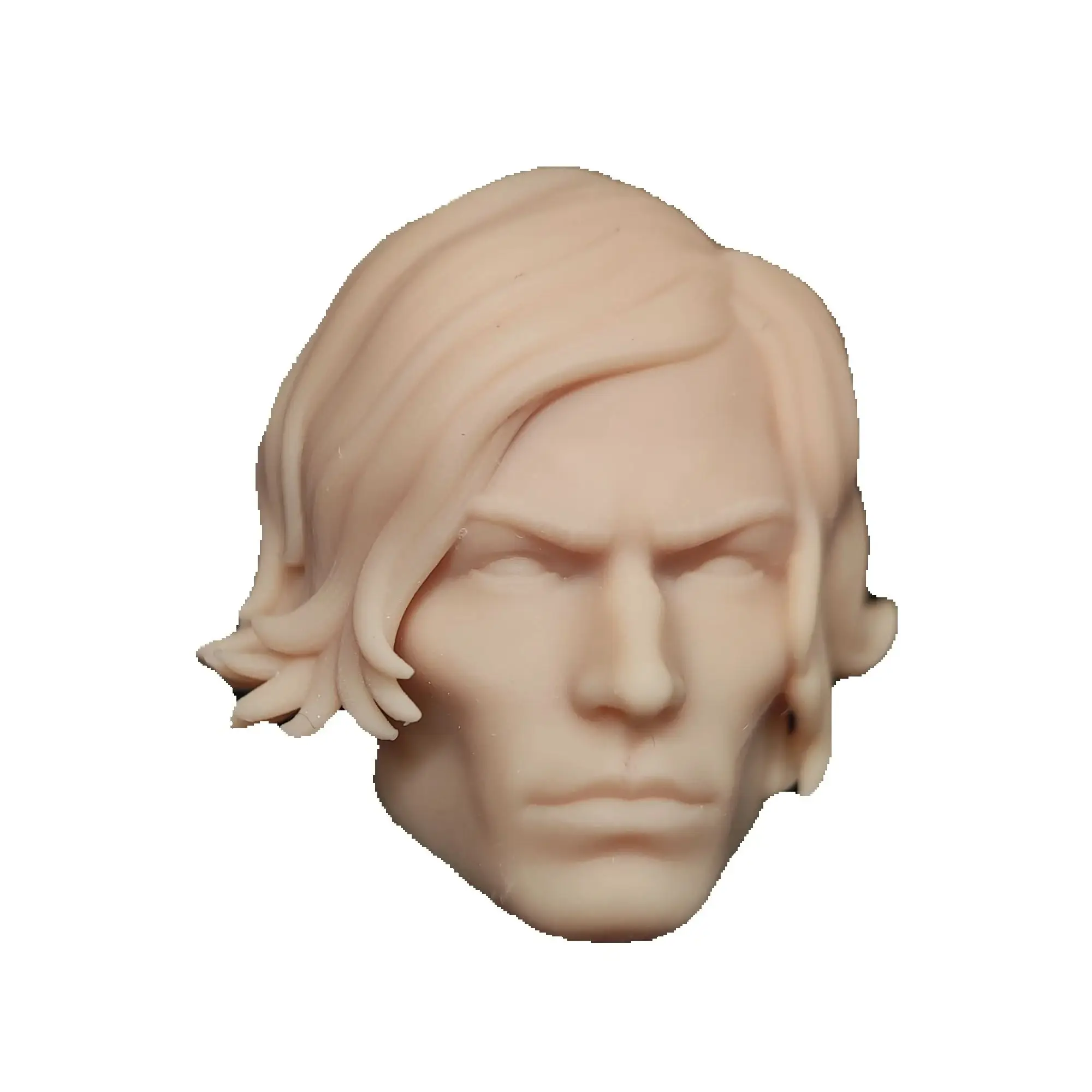HL1285 Customized 1/18 1/12 1/10 Scale Ezra M Barry A Unpainted Head Sculpt for 3.75" 6" 7" Figure SHF ML Mafex Mez NECA Mcf
HL1285 Customized 1/18 1/12 1/10 Scale Ezra M Barry A Unpainted Head Sculpt for 3.75" 6" 7" Figure SHF ML Mafex Mez NECA Mcf