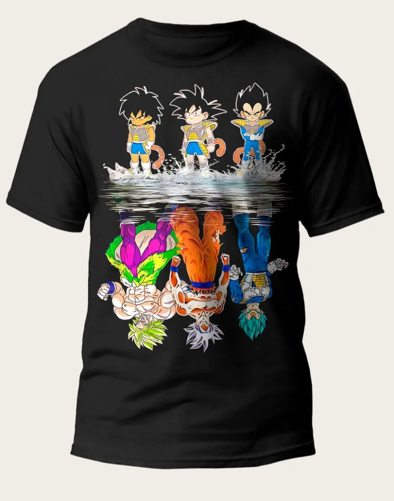 2025 Dragon Ball Classic Characters From Childhood To Youth Printed Loose Large Fitness Fit Top Selling Oversized T-shirt
2025 Dragon Ball Classic Characters From Childhood To Youth Printed Loose Large Fitness Fit Top Selling Oversized T-shirt