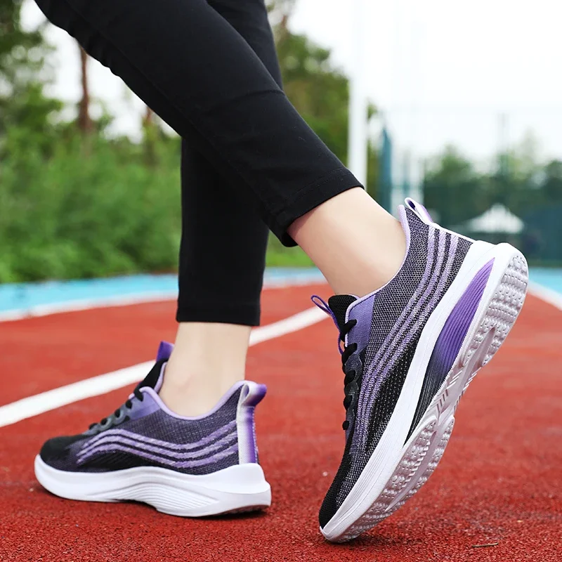 Sports Shoes for Women Sneakers Summer Leisure Running Tennis Breathable Soft Bottom Mesh Cloth Sports Shoes zapatillas mujer
Sports Shoes for Women Sneakers Summer Leisure Running Tennis Breathable Soft Bottom Mesh Cloth Sports Shoes zapatillas mujer