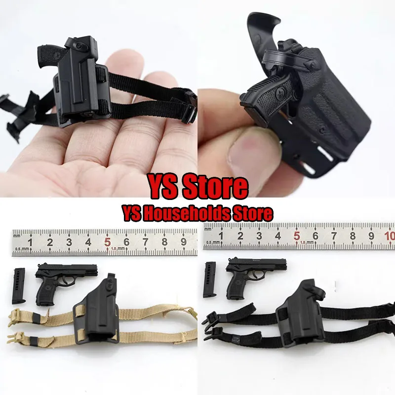 1/6 Man Female Soldier Leg Hanging Pistol Holster Model Toys Scene Accessory For 12" Military Agent Action Figure Decoration
1/6 Man Female Soldier Leg Hanging Pistol Holster Model Toys Scene Accessory For 12" Military Agent Action Figure Decoration