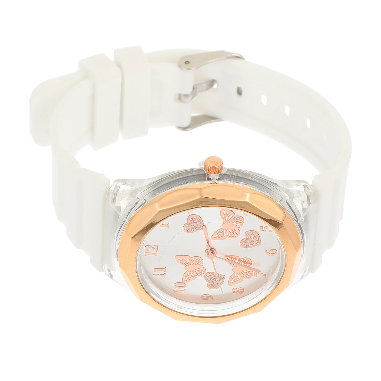 Butterfly Quartz Watch Women Lady Girl Fashion Wristwatch Stainless Steel Comfortable Wear Resistant Classic
Butterfly Quartz Watch Women Lady Girl Fashion Wristwatch Stainless Steel Comfortable Wear Resistant Classic