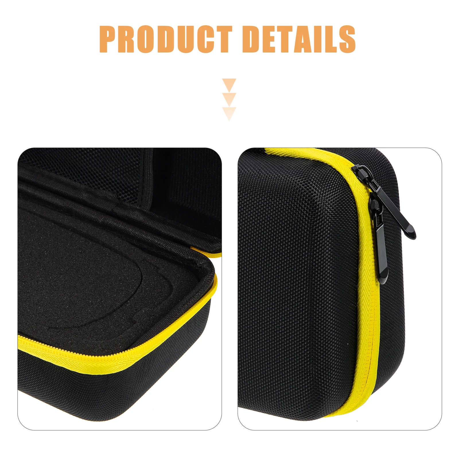 Handheld Bag for Recorder Shockproof Audio Voice Recorders Case Protective Storage
Handheld Bag for Recorder Shockproof Audio Voice Recorders Case Protective Storage