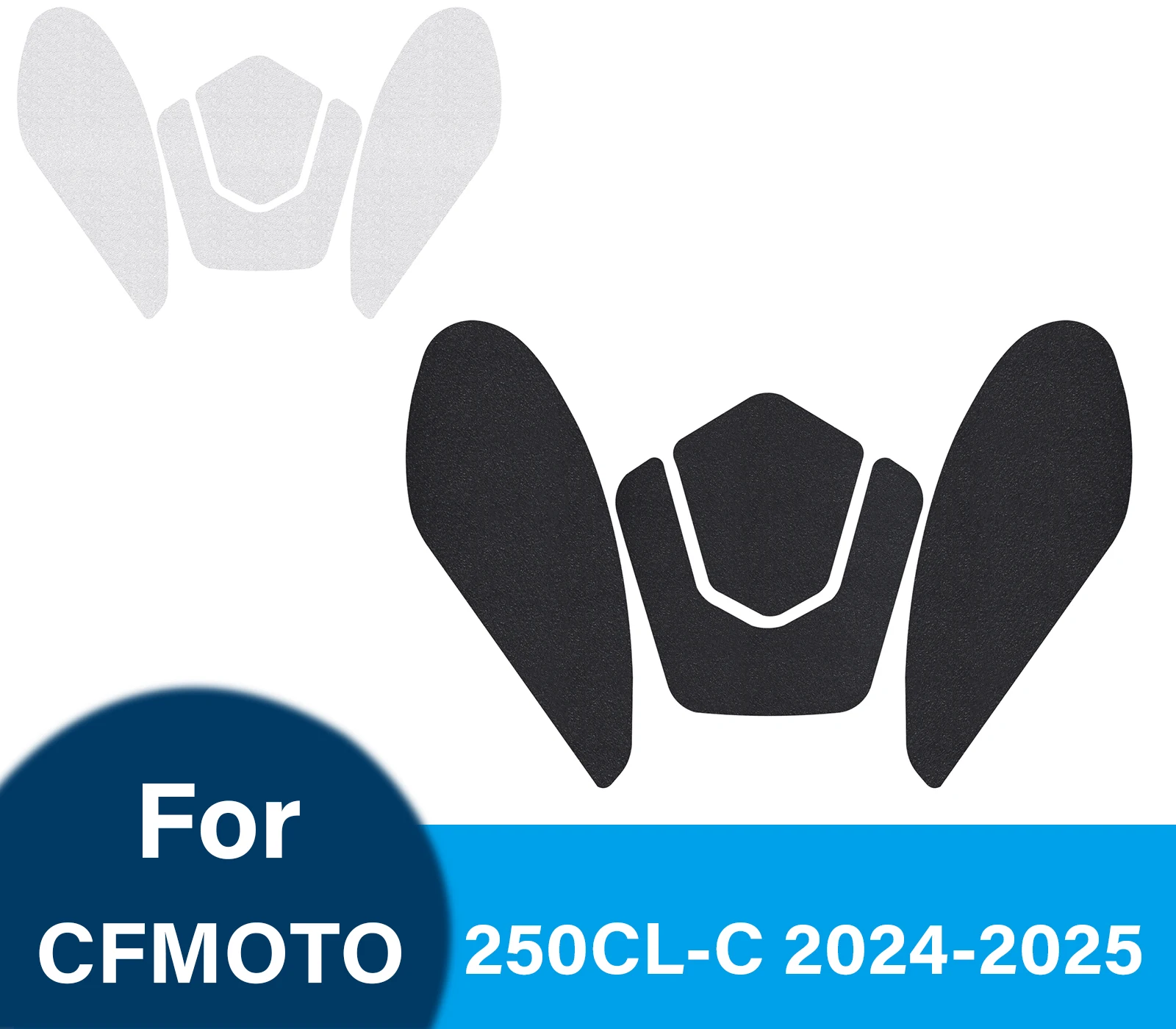 Для CFMOTO 250CL-C/250CL C/250 CLC 2024-2025 Боковая накладка на бак-Защитная крышка для масла, газа и топлива, наклейка из ПВХ, наклейка, аксессуары для двигателя
Для CFMOTO 250CL-C/250CL C/250 CLC 2024-2025 Боковая накладка на бак-Защитная крышка для масла, газа и топлива, наклейка из ПВХ, наклейка, аксессуары для двигателя