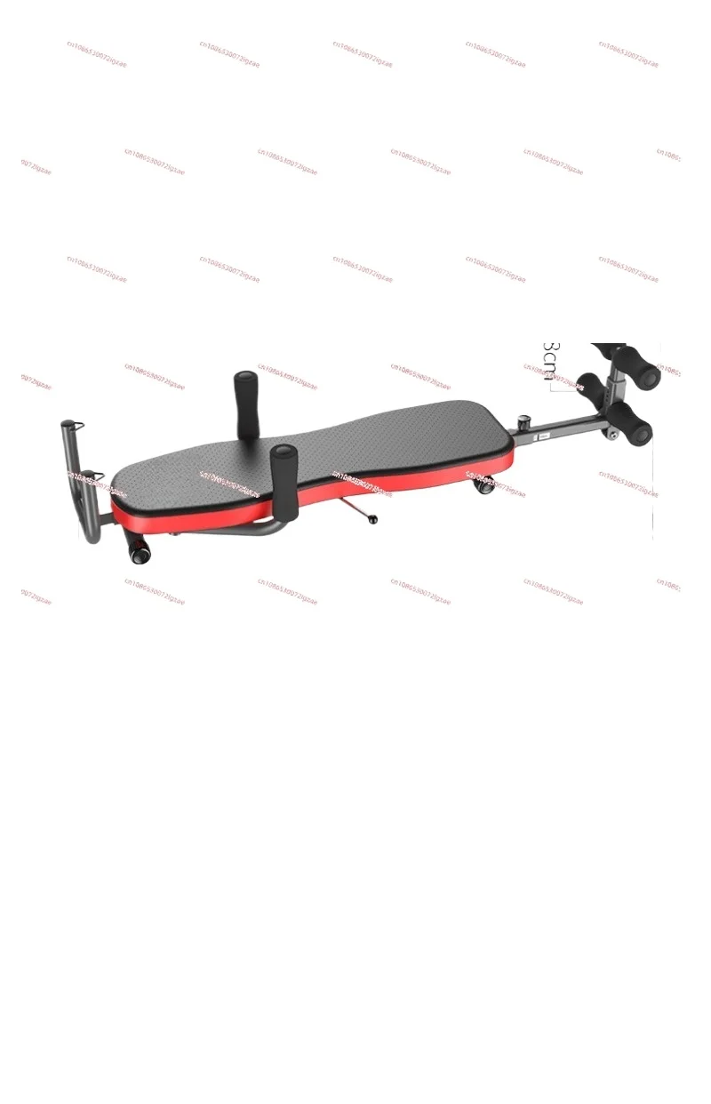 High Artifact Leg Pulling Tensioner Fitness Home Cervical Spine Lumbar Traction Upside Down Inversion Table
High Artifact Leg Pulling Tensioner Fitness Home Cervical Spine Lumbar Traction Upside Down Inversion Table