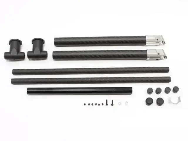 Tarot Carbon Fiber Landing Skid TL2749-01 for DJI F450 FY450 FY550 RC drone XA650 Multicopters
Tarot Carbon Fiber Landing Skid TL2749-01 for DJI F450 FY450 FY550 RC drone XA650 Multicopters
