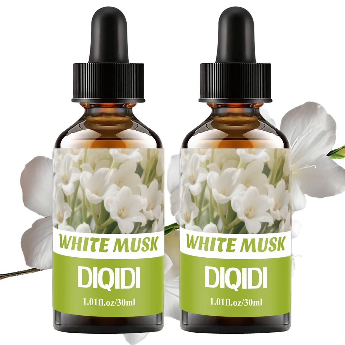 Эфирное масло белого мускуса, 2 шт., эфирное масло для домашней ароматерапии, масло для ухода, диффузор-увлажнитель, автомобильное эфирное масло
Эфирное масло белого мускуса, 2 шт., эфирное масло для домашней ароматерапии, масло для ухода, диффузор-увлажнитель, автомобильное эфирное масло