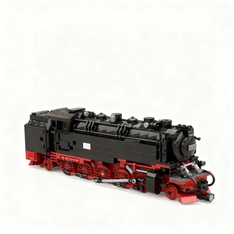 New 966Pcs City Technical Train Tracks Railway Moc Hsb Steam Engine 99 Model Building Blocks Diy Creative Ideas Toys Gifts
New 966Pcs City Technical Train Tracks Railway Moc Hsb Steam Engine 99 Model Building Blocks Diy Creative Ideas Toys Gifts