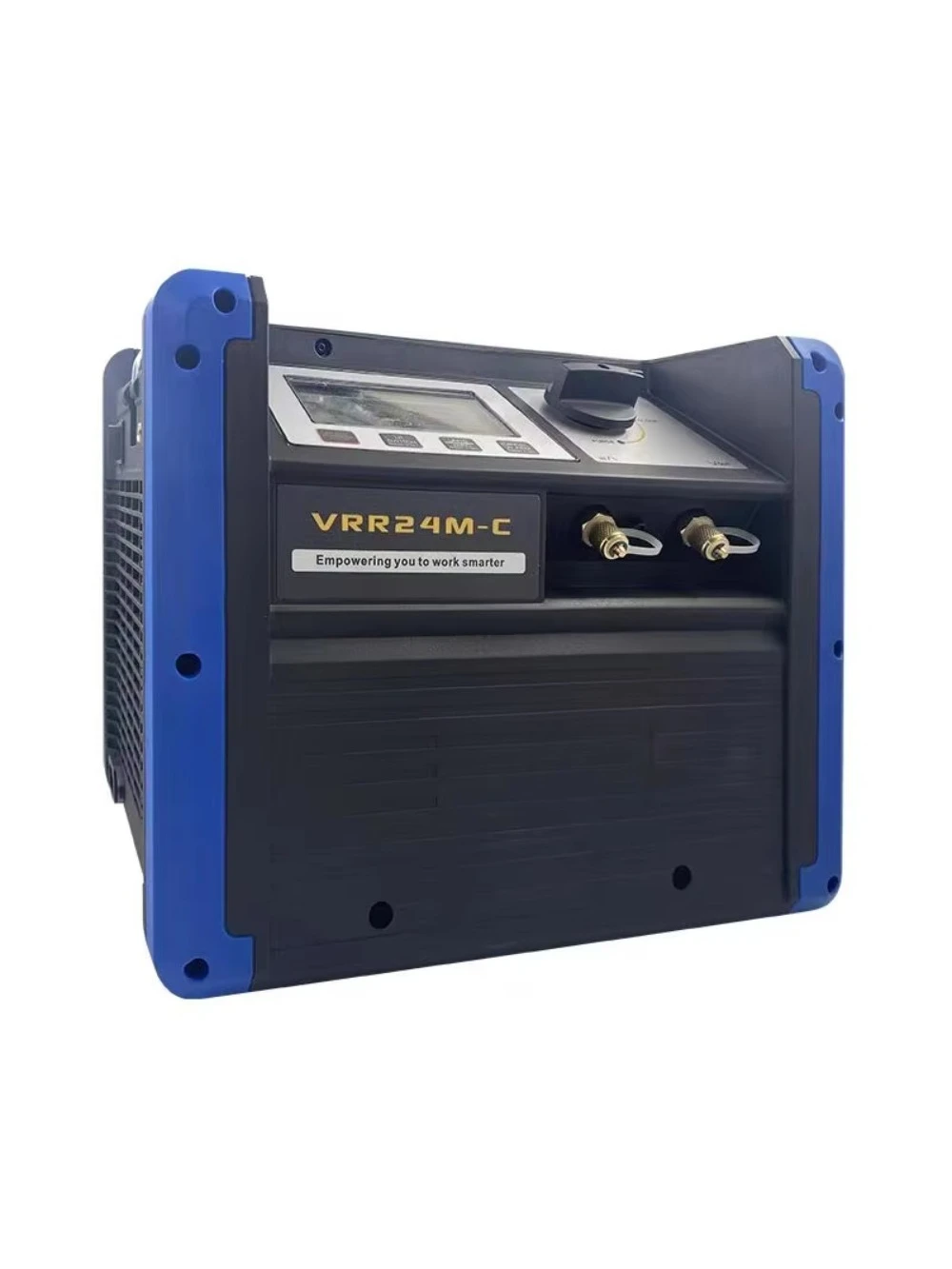 VRR24M-C Intelligent Digital Display Automotive Air Conditioning Refrigerant Fluorine Extractor R32 R1234YF Recovery Machine
VRR24M-C Intelligent Digital Display Automotive Air Conditioning Refrigerant Fluorine Extractor R32 R1234YF Recovery Machine