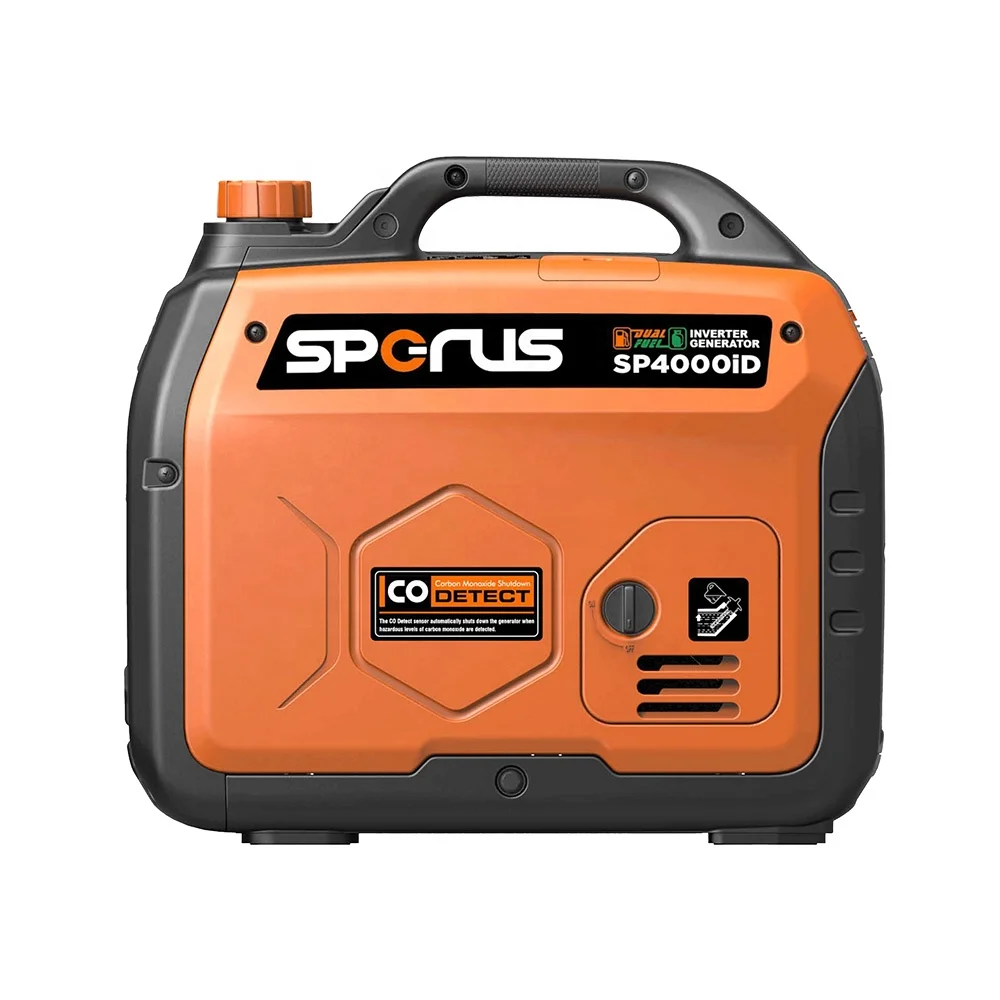 Dual Fuel Inverter Gasoline Generator 3000W Silent Generators For Home Use Gasoline
Dual Fuel Inverter Gasoline Generator 3000W Silent Generators For Home Use Gasoline