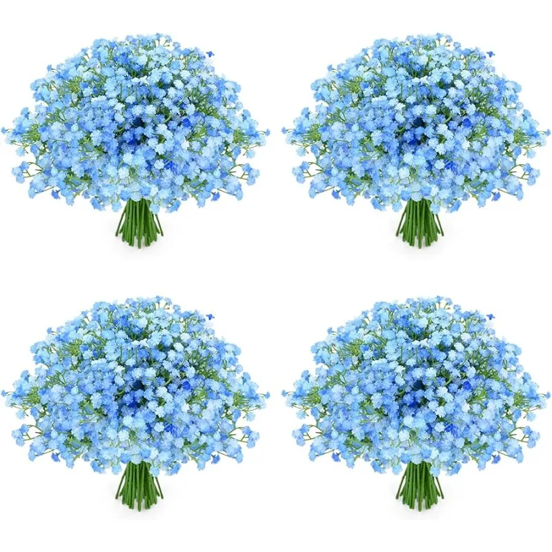 48Pcs Babys Breath Artificial Flowers, Fake Baby Breath Flowers Artificial Bulk Faux Gypsophila Real Touch Flowers for Wedding D
48Pcs Babys Breath Artificial Flowers, Fake Baby Breath Flowers Artificial Bulk Faux Gypsophila Real Touch Flowers for Wedding D