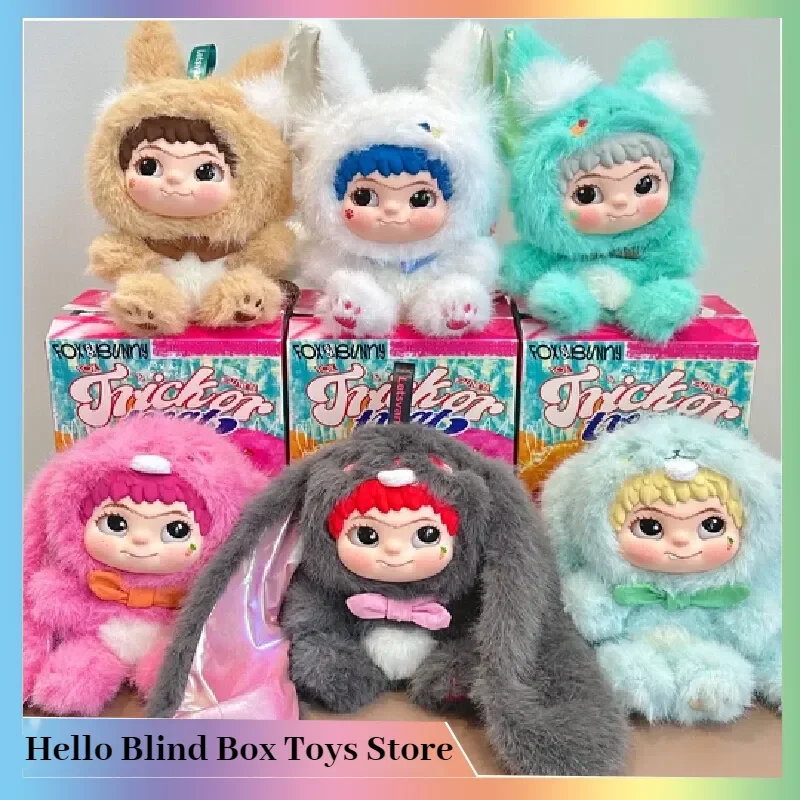 Genuine Wakuku V2 Mao Mao Trendy Party Series Blind Box High Quality Cute Figures Keychain Myatery Box Customized Festvial Gifts
Genuine Wakuku V2 Mao Mao Trendy Party Series Blind Box High Quality Cute Figures Keychain Myatery Box Customized Festvial Gifts