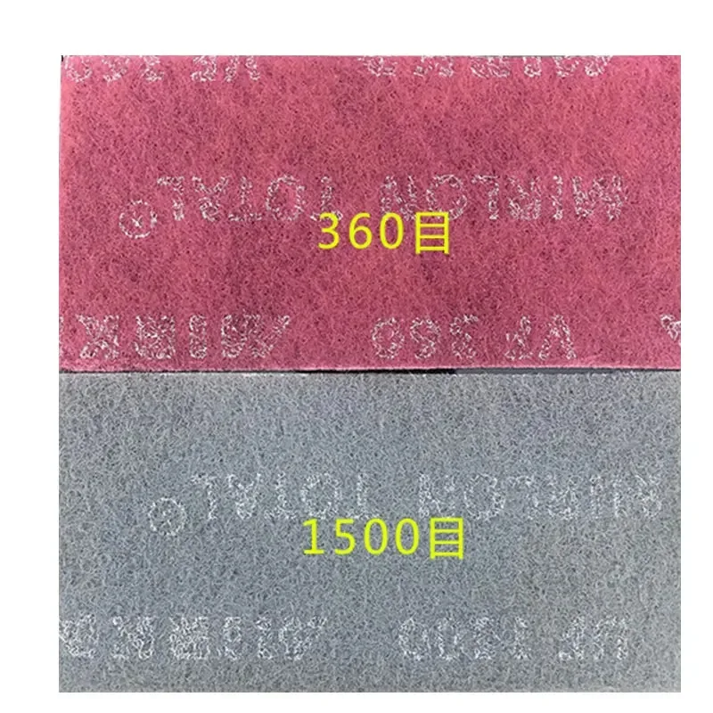 25pcs 115*225mm mirka Scouring Pad Metal Woodware Polishing Car Brushing Derusting Polishing Cleaning Lacquer
25pcs 115*225mm mirka Scouring Pad Metal Woodware Polishing Car Brushing Derusting Polishing Cleaning Lacquer