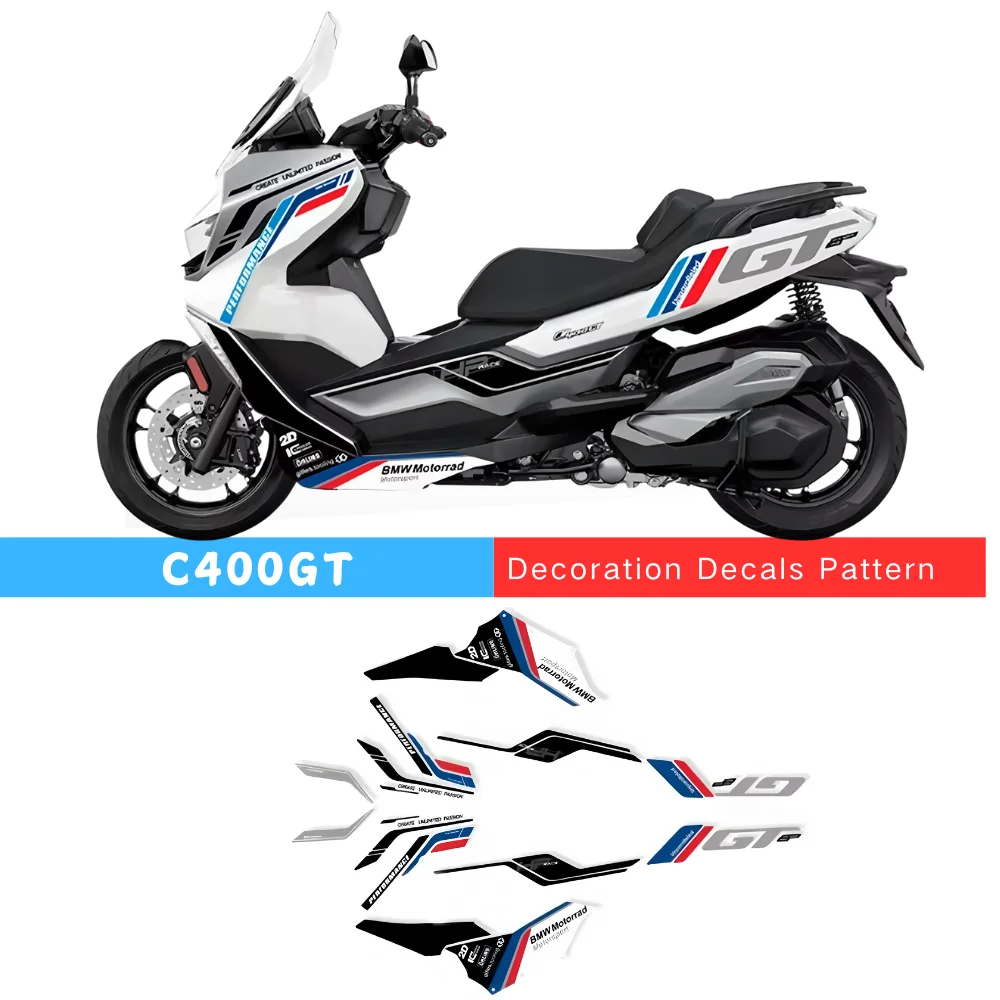 For BMW C400GT C400 GT 2022 Motorcycle Full Body Floral Waterproof PVC Vinyl Stickers Scratch Resistant Decoration Decals
For BMW C400GT C400 GT 2022 Motorcycle Full Body Floral Waterproof PVC Vinyl Stickers Scratch Resistant Decoration Decals