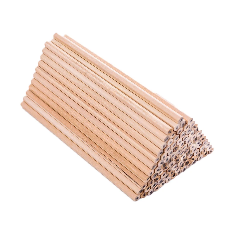 100PC Friendly Natural Wood Pencil Hexagonal Non Toxic Standard Pencil Drawing
100PC Friendly Natural Wood Pencil Hexagonal Non Toxic Standard Pencil Drawing