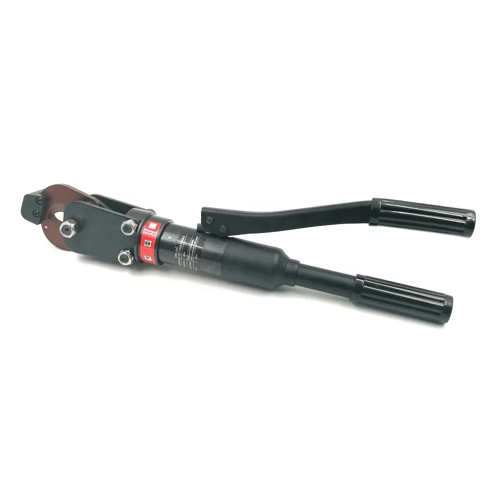 Hydraulic Cable Cutter 240mm CPC30A Hydraulic Hand Tool
Hydraulic Cable Cutter 240mm CPC30A Hydraulic Hand Tool
