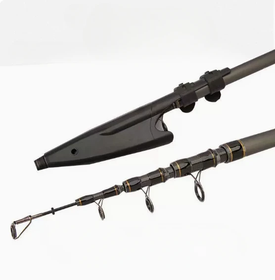 2.7m 3.0m 3.3m 4.2m 4.5m japanese high quality rock bass saltwater surf ultra light spinning carbon fiber telescopic fishing rod
2.7m 3.0m 3.3m 4.2m 4.5m japanese high quality rock bass saltwater surf ultra light spinning carbon fiber telescopic fishing rod