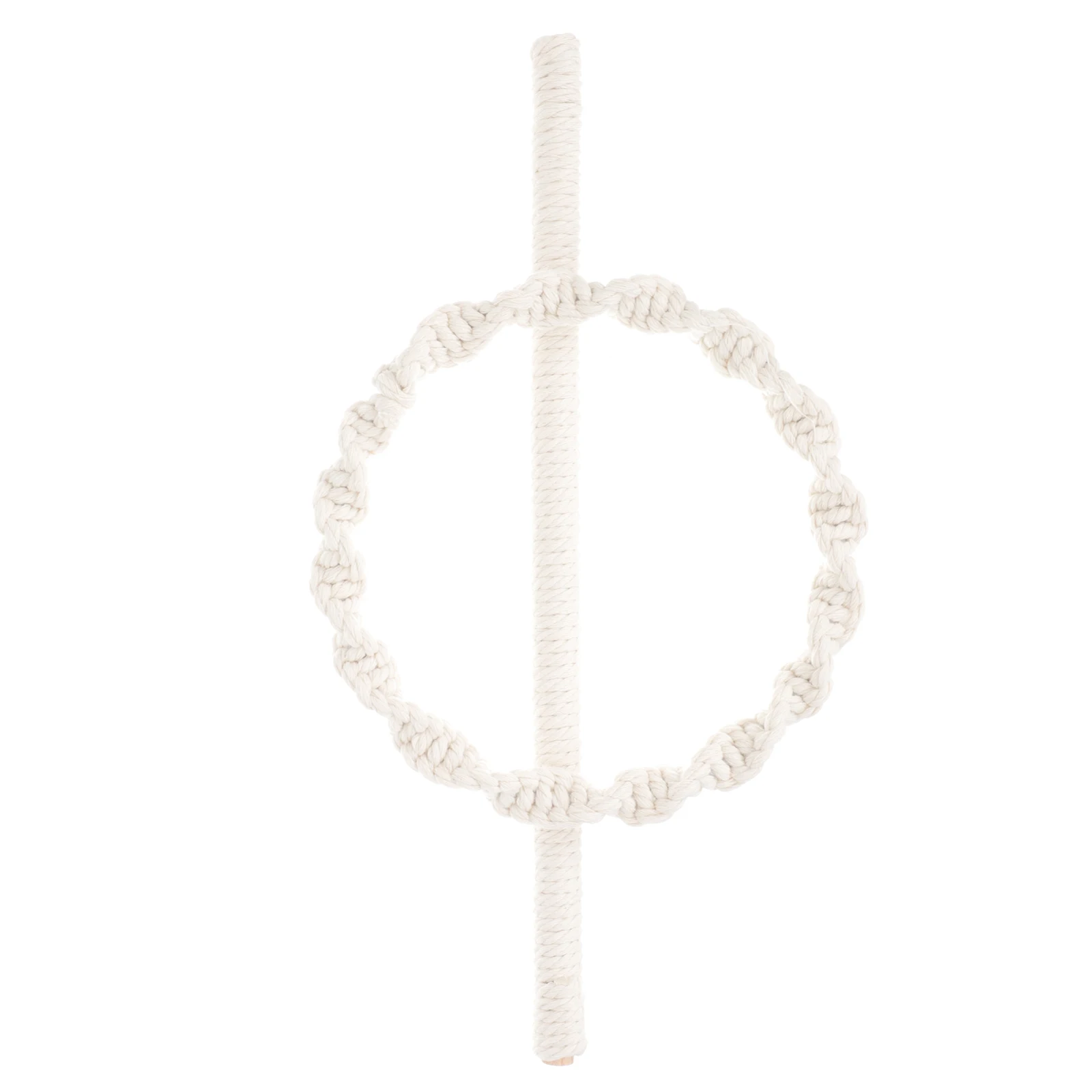 1 Set Bohemia Style Woven Cotton Curtain Tieback Holder Decorative Strap Home Kitchen Living Room Drapery Fixing Accessories
1 Set Bohemia Style Woven Cotton Curtain Tieback Holder Decorative Strap Home Kitchen Living Room Drapery Fixing Accessories