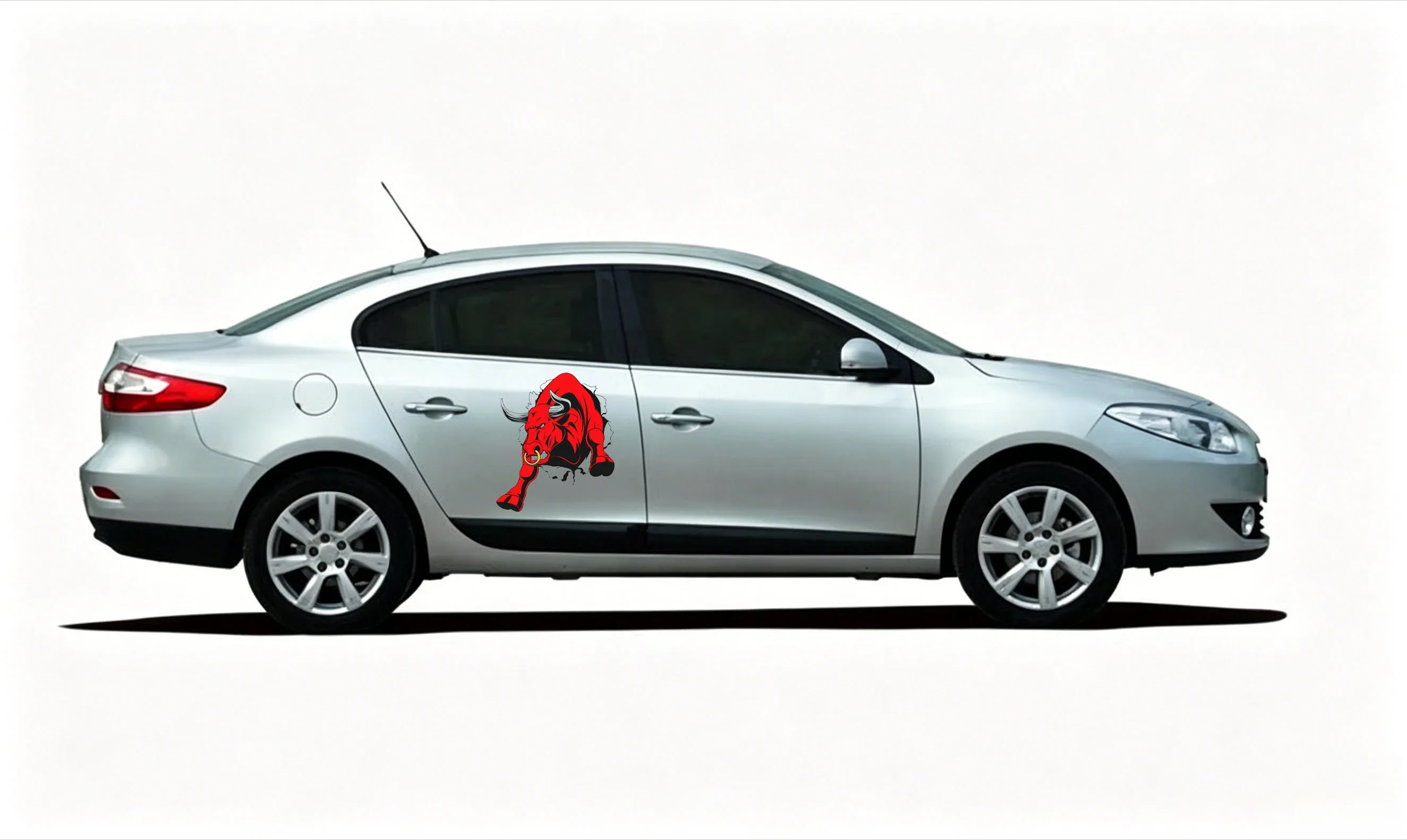 Red of Bull Sticker for Car Stickers Stylish, PVC Accessories Decoration Exterior Parts Products Personality, Cute, Decals
Red of Bull Sticker for Car Stickers Stylish, PVC Accessories Decoration Exterior Parts Products Personality, Cute, Decals