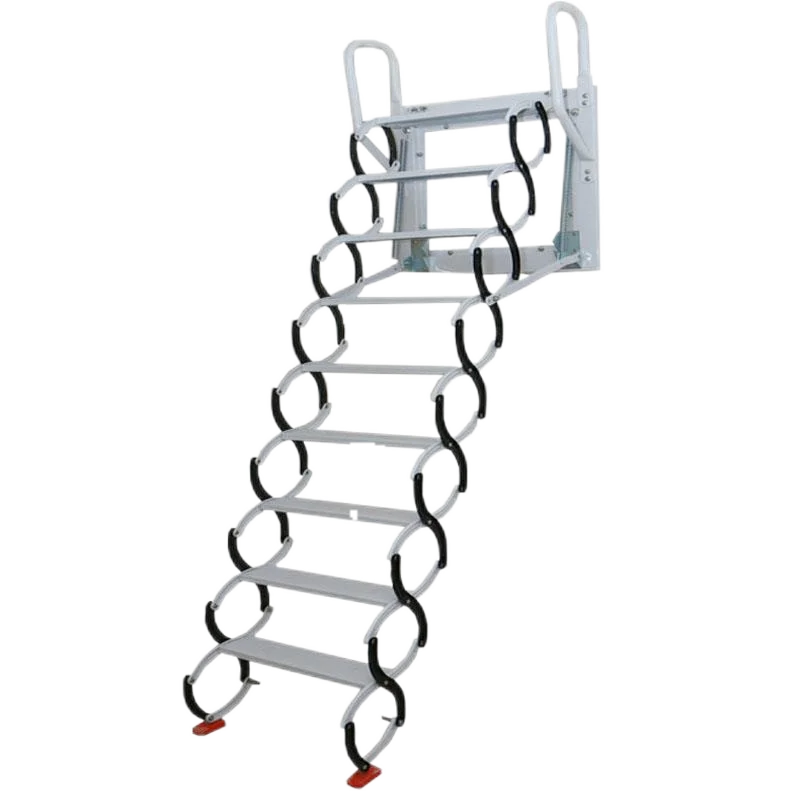 Wall-mounted attic telescopic indoor and outdoor compartment outdoor lifting folding stretching household electric shrinking
Wall-mounted attic telescopic indoor and outdoor compartment outdoor lifting folding stretching household electric shrinking