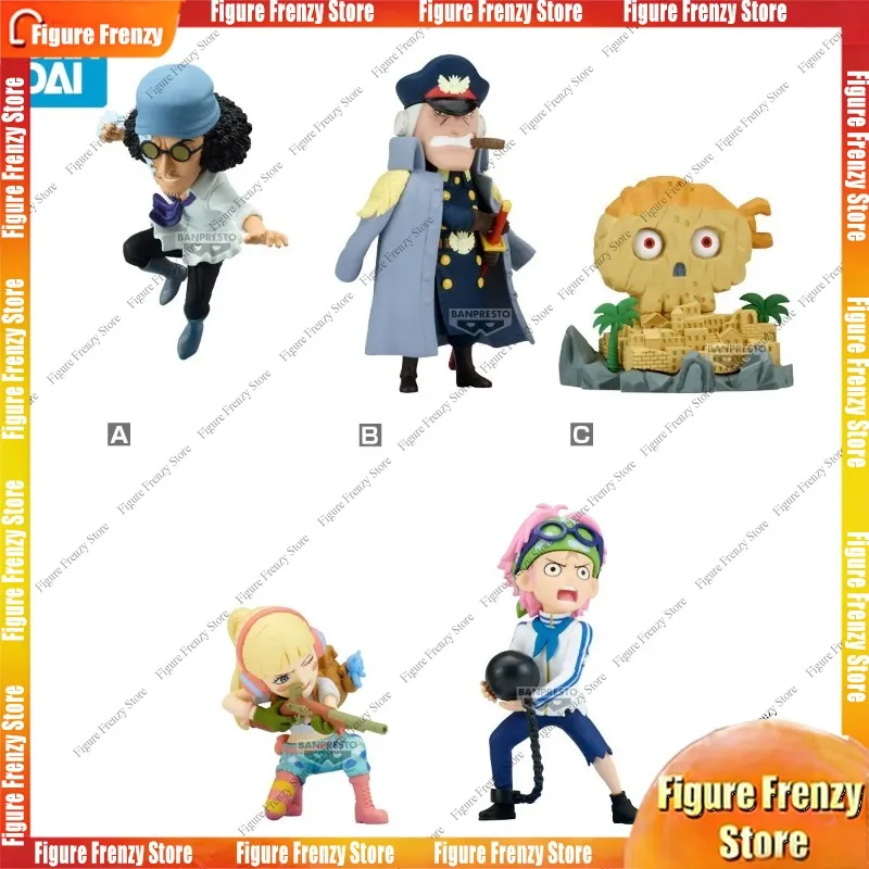 Spot SaleOriginal BANPRESTO WCF One Piece Edward Newgate Hachinosu Aokiji Kuzan Anime Figure Q Ver. PVC Mol Collection Action Fi
Spot SaleOriginal BANPRESTO WCF One Piece Edward Newgate Hachinosu Aokiji Kuzan Anime Figure Q Ver. PVC Mol Collection Action Fi
