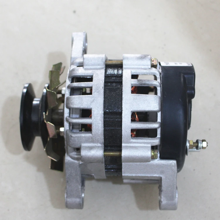 220V 2000W Pulley Type Permanent Magnet Small Copper Wire Pack High Power Household Brushless Alternator
220V 2000W Pulley Type Permanent Magnet Small Copper Wire Pack High Power Household Brushless Alternator