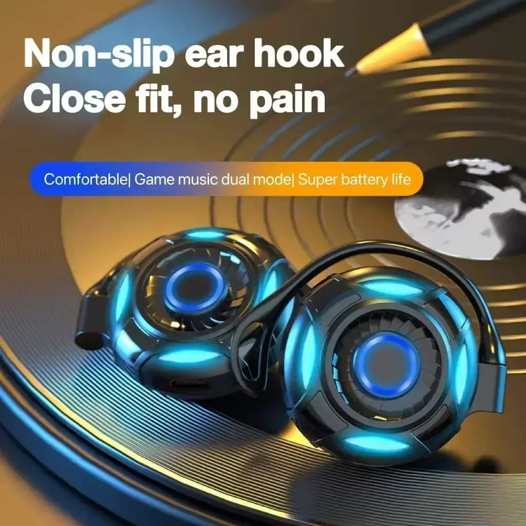 2024 Wireless Headphones Fone Bluetooth 5.2 Earphones Touch Control Headset With Mic Sport Earphone Newest S660 TWS Waterproof
2024 Wireless Headphones Fone Bluetooth 5.2 Earphones Touch Control Headset With Mic Sport Earphone Newest S660 TWS Waterproof