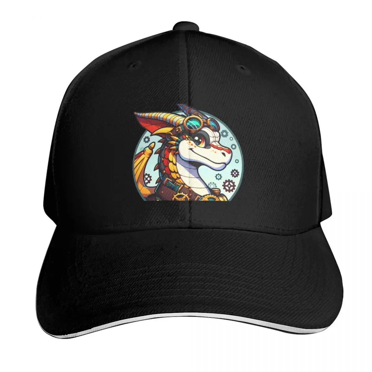 Steampunk Anthro Scalie Dragon Art Baseball Cap sun hat |-F-| Trucker Cap Anime Hat For Man Women's
Steampunk Anthro Scalie Dragon Art Baseball Cap sun hat |-F-| Trucker Cap Anime Hat For Man Women's