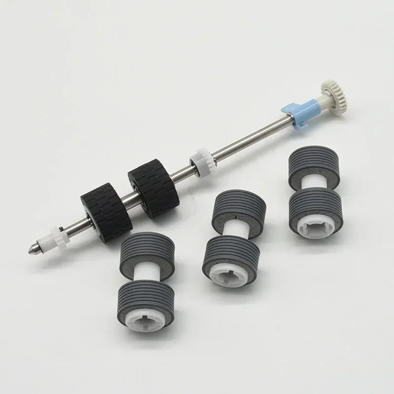 1St ADF Pickup Roller Exchange Kit for Avision AD260 AD280 AD230U AD240U AD250 AD250F AD370 002-8183-0-SP 002-8287 002-9072-0-SP
1St ADF Pickup Roller Exchange Kit for Avision AD260 AD280 AD230U AD240U AD250 AD250F AD370 002-8183-0-SP 002-8287 002-9072-0-SP