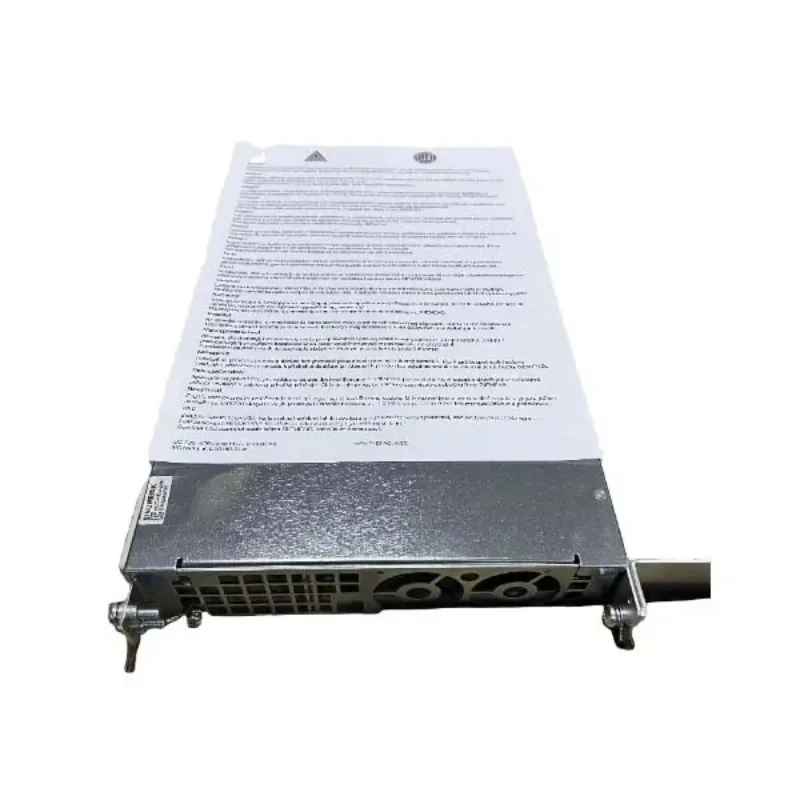 Original Siemens 6SE7033-5HH84-1HH0 Inverter Automatic Power Driver Module Programmable Controller HMI for Industrial Automation
Original Siemens 6SE7033-5HH84-1HH0 Inverter Automatic Power Driver Module Programmable Controller HMI for Industrial Automation