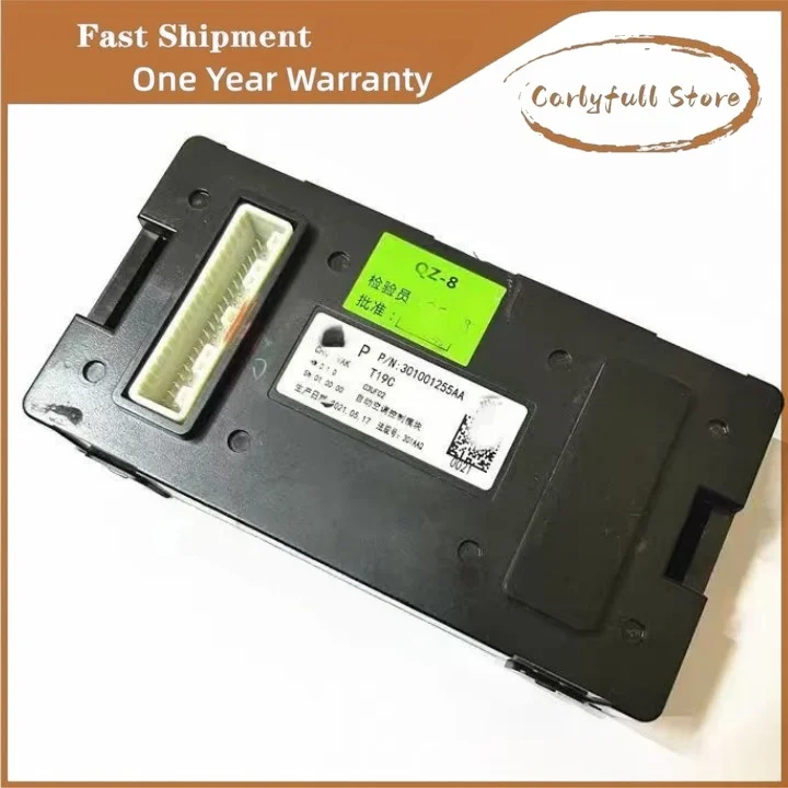 Automatic climate control module for omoda 301001255AA
Automatic climate control module for omoda 301001255AA