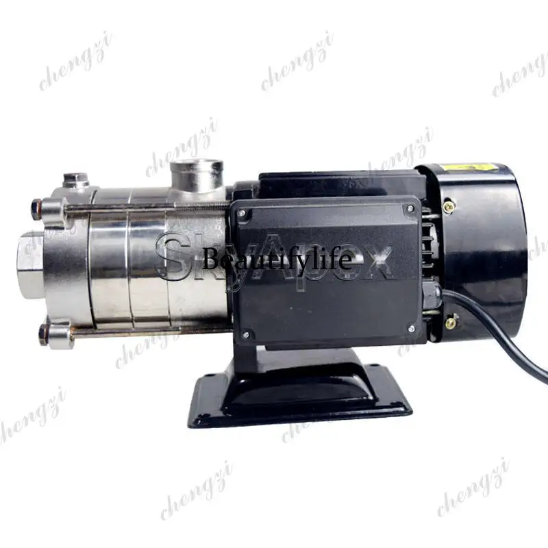 81 Stainless Steel Horizontal Multistage Centrifugal Pump Single Three Phase High Head High Power Water Conveying Equipment
81 Stainless Steel Horizontal Multistage Centrifugal Pump Single Three Phase High Head High Power Water Conveying Equipment