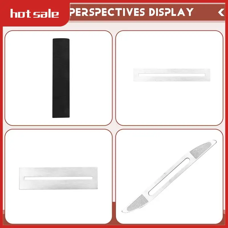 Guitar Fret File Professional Luthier Tool Stainless Steel File For Guitar Frets With Diamond Abrasives For Bass Ukulele
Guitar Fret File Professional Luthier Tool Stainless Steel File For Guitar Frets With Diamond Abrasives For Bass Ukulele
