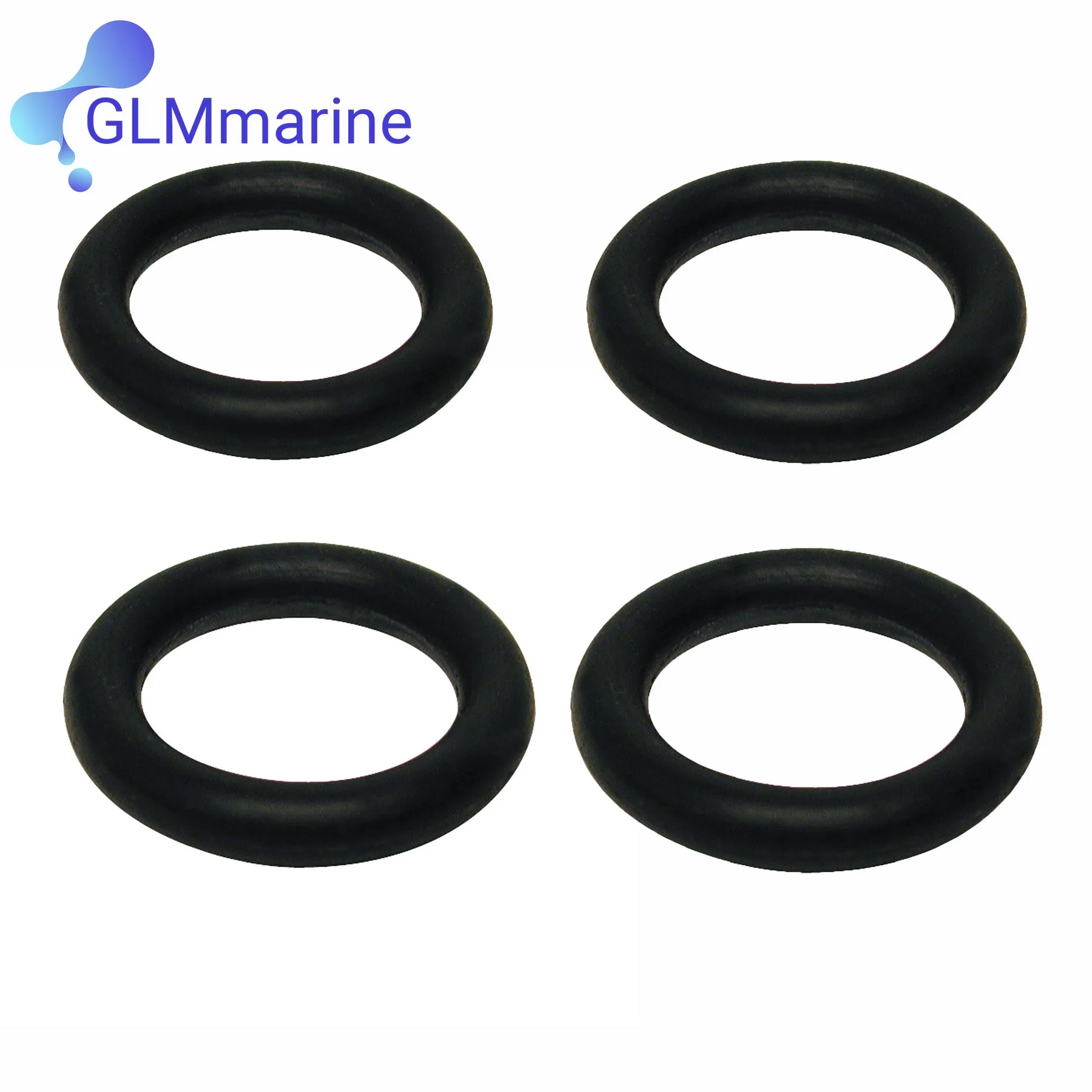 New Lot of 4 OMC Outboard Motor O-Ring Seal Replacement 303347 0303347 Sierra 18-7180
New Lot of 4 OMC Outboard Motor O-Ring Seal Replacement 303347 0303347 Sierra 18-7180
