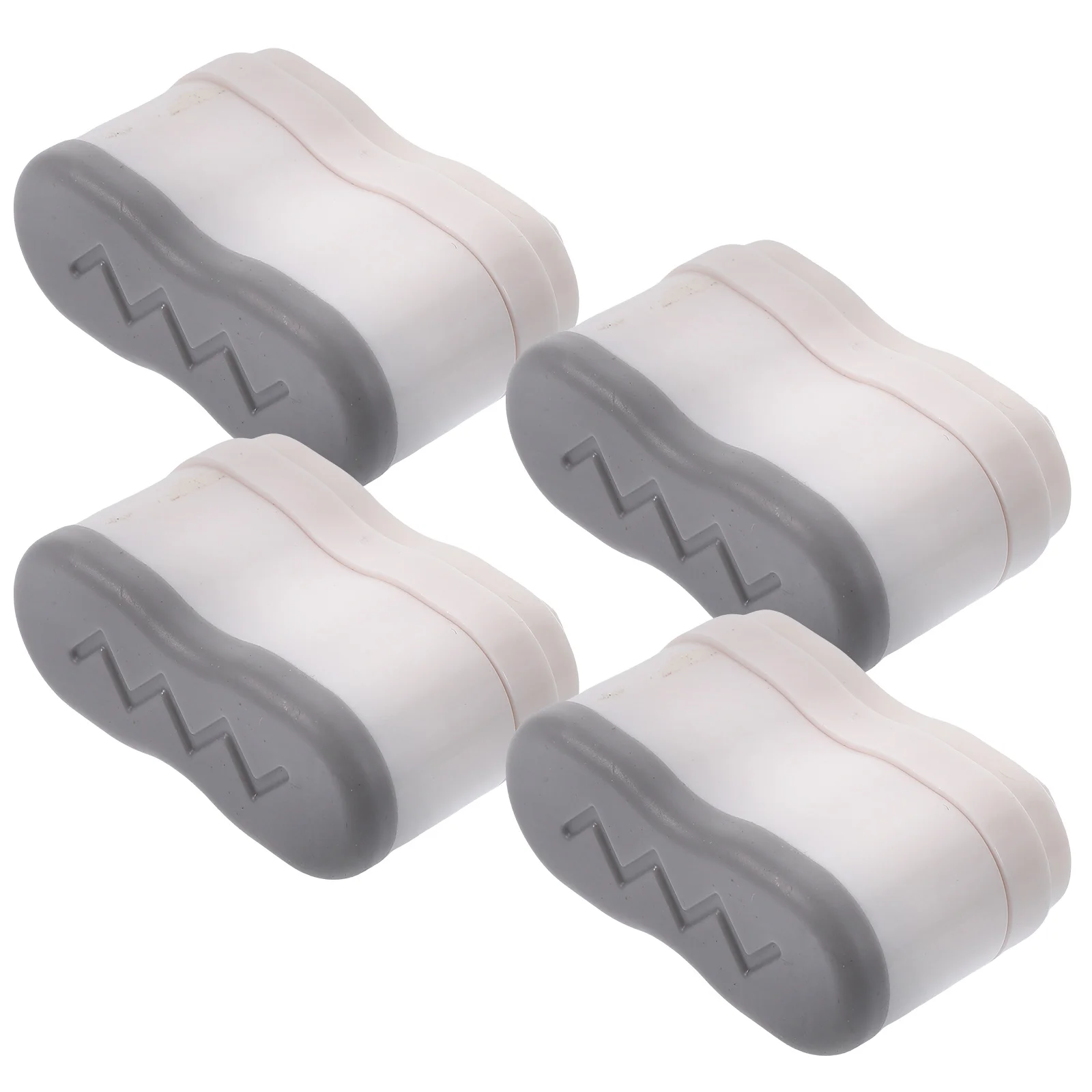 4 Toilet Gasket Seat Buffer Lid Bumper Kit Bidet Replacement Parts Plastic Attachment Standard Size Most Models Strong
4 Toilet Gasket Seat Buffer Lid Bumper Kit Bidet Replacement Parts Plastic Attachment Standard Size Most Models Strong