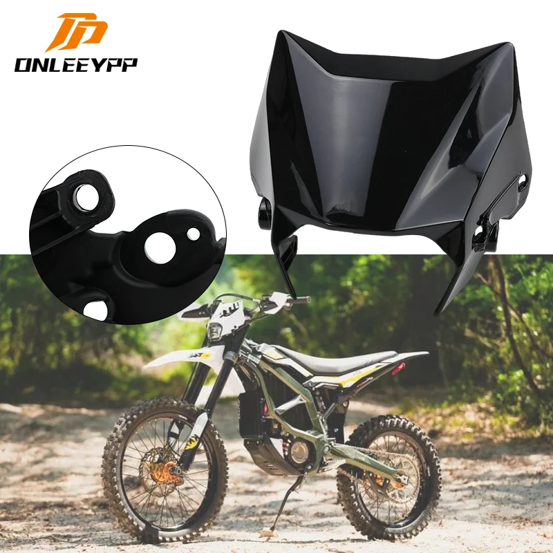 ONLEEYPP мотоциклетный полипропиленовый чехол для фар, универсальный для Ultra Bee Dirt Pit Bike, защитная лампа, абажур, аксессуары для мотокросса
ONLEEYPP мотоциклетный полипропиленовый чехол для фар, универсальный для Ultra Bee Dirt Pit Bike, защитная лампа, абажур, аксессуары для мотокросса