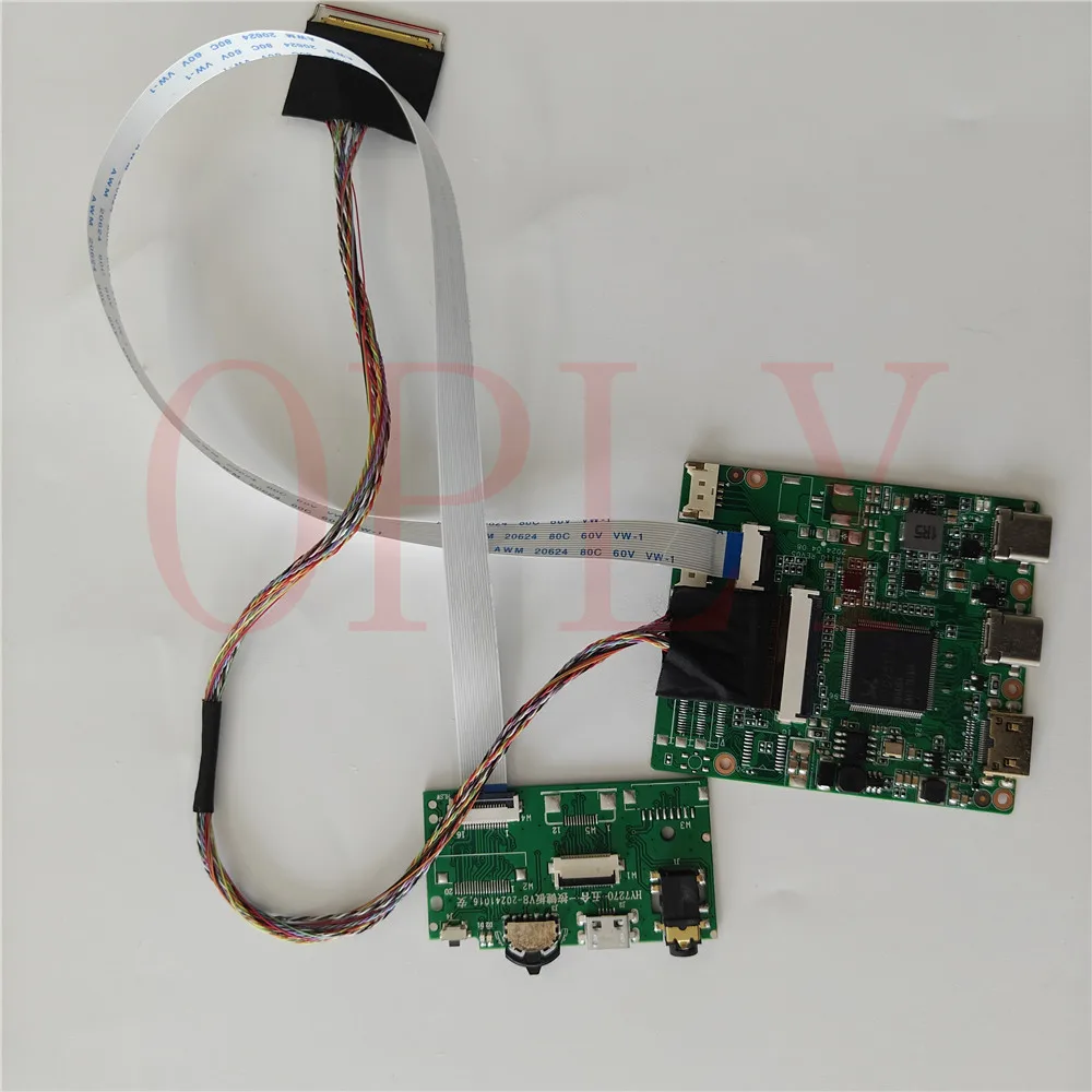 Комплект платы управления для LTN156AT30 LTN156AT27 LTN156AT27-H02 2, TYPE-C MINI, HDMI-совместимый экран, панель монитора, ЖК-дисплей, светодиодный LVDS
Комплект платы управления для LTN156AT30 LTN156AT27 LTN156AT27-H02 2, TYPE-C MINI, HDMI-совместимый экран, панель монитора, ЖК-дисплей, светодиодный LVDS
