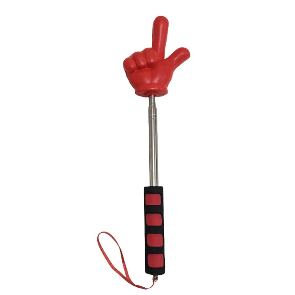 Stainless Steel Finger Reading Sticks Telescopic Rod Finger Design Whiteboard Hand Pointer Classroom Finger Pointer Students
Stainless Steel Finger Reading Sticks Telescopic Rod Finger Design Whiteboard Hand Pointer Classroom Finger Pointer Students