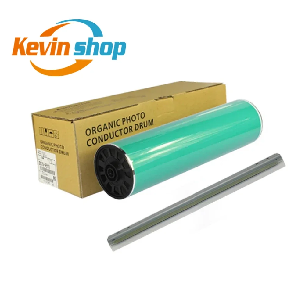 1PC OPC Drum & Drum Blade for Ricoh MP 7000 8000 6001 6002 7502 7001 8001 9001 9002 MP9002 MP9001 MP8001 MP7001 Cylinder Drum
1PC OPC Drum & Drum Blade for Ricoh MP 7000 8000 6001 6002 7502 7001 8001 9001 9002 MP9002 MP9001 MP8001 MP7001 Cylinder Drum