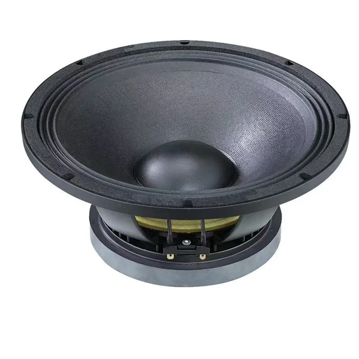 8ohm 127508D 400W 76mm Voice Coil Ferrite full range audio sound equipment12 Inch Woofer horn speaker driver
8ohm 127508D 400W 76mm Voice Coil Ferrite full range audio sound equipment12 Inch Woofer horn speaker driver