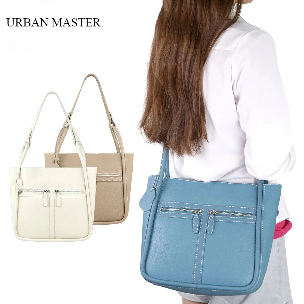 Designer Luxury Bags For Women Genuine Leather Shoulder Casual Satchel Purses Large Capacity Commuting Bucket Crossbody Bags
Designer Luxury Bags For Women Genuine Leather Shoulder Casual Satchel Purses Large Capacity Commuting Bucket Crossbody Bags