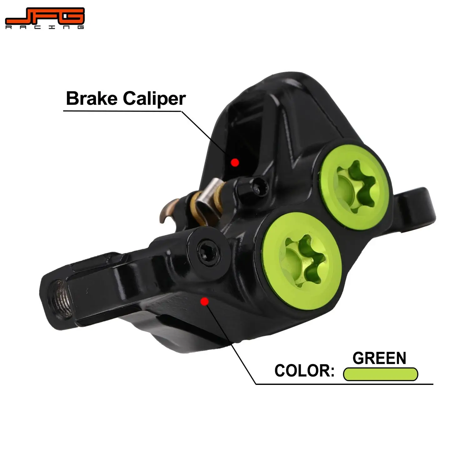 Motorcycle Front Rear Brake Caliper Assembly Braking Pump For Sur Ron Sur-Ron Surron Electric Cross-country Bike
Motorcycle Front Rear Brake Caliper Assembly Braking Pump For Sur Ron Sur-Ron Surron Electric Cross-country Bike