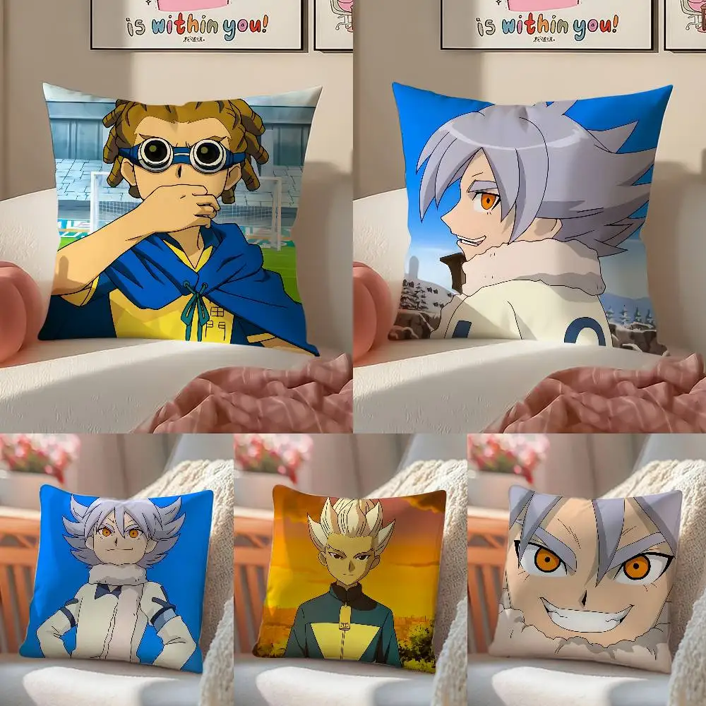 Axel Blaze Firestorm Inazuma Eleven Pillow Case Anti-dustmite Pillowcase Invisible zipper silky Sofa cushion cover
Axel Blaze Firestorm Inazuma Eleven Pillow Case Anti-dustmite Pillowcase Invisible zipper silky Sofa cushion cover