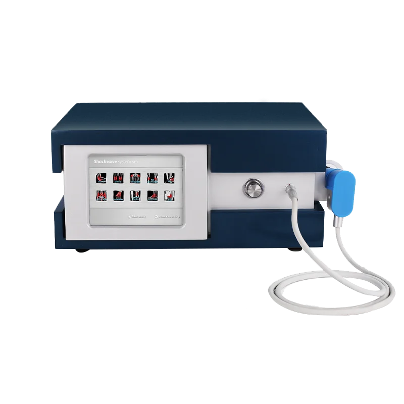 Professional Pneumatic Shockwave Therapy Machine for Pain Relief ED Treatment muscle soreness
Professional Pneumatic Shockwave Therapy Machine for Pain Relief ED Treatment muscle soreness