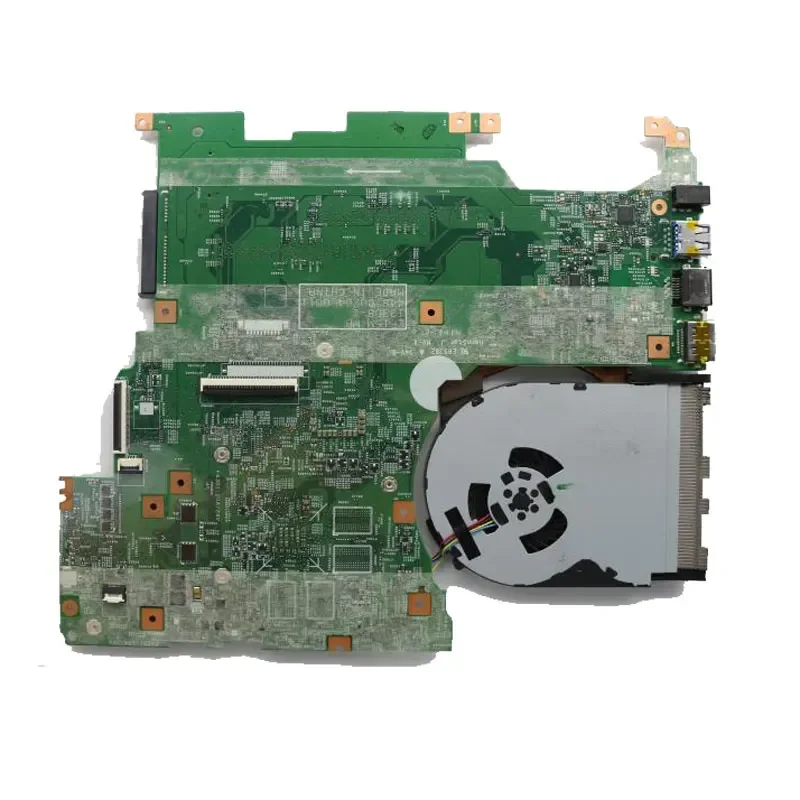For LENOVO FLEX2-15 Notebook Mainboard 13308-1 Laptop Motherboard with Fan CPU 3558U I7-4510 GPU 840M 1G
For LENOVO FLEX2-15 Notebook Mainboard 13308-1 Laptop Motherboard with Fan CPU 3558U I7-4510 GPU 840M 1G